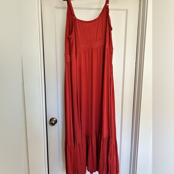 Torrid super soft maxi dress - Picture 2 of 3